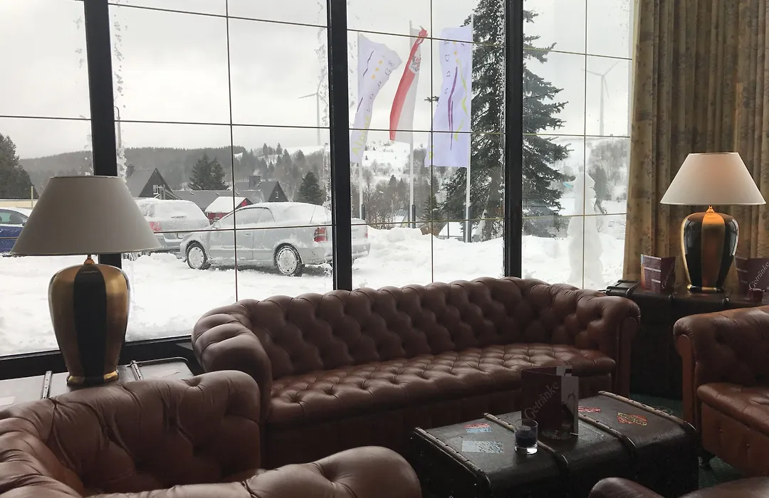 Alpina Lodge Hotel Oberwiesenthal-1
