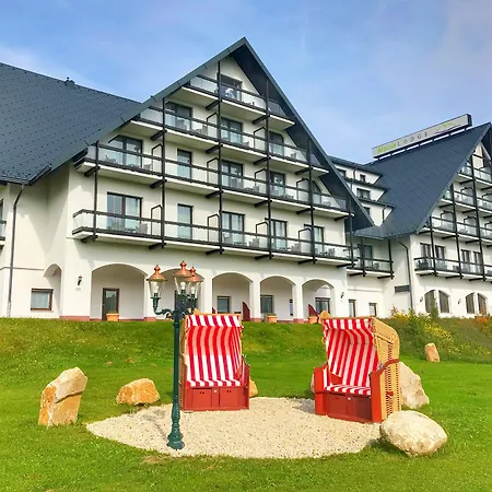 Alpina Lodge Hotel Oberwiesenthal-2